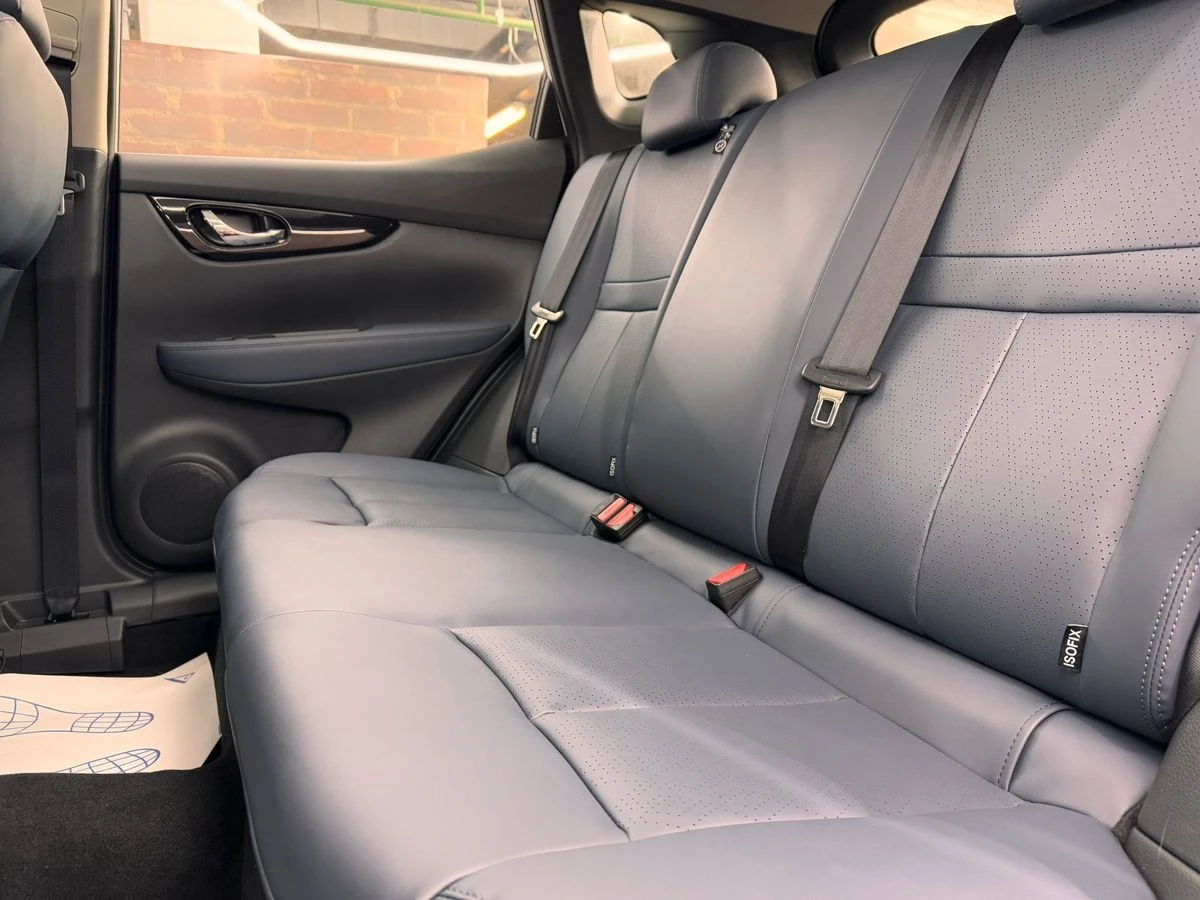 Nissan Qashqai, 2025г, передний привод, вариатор