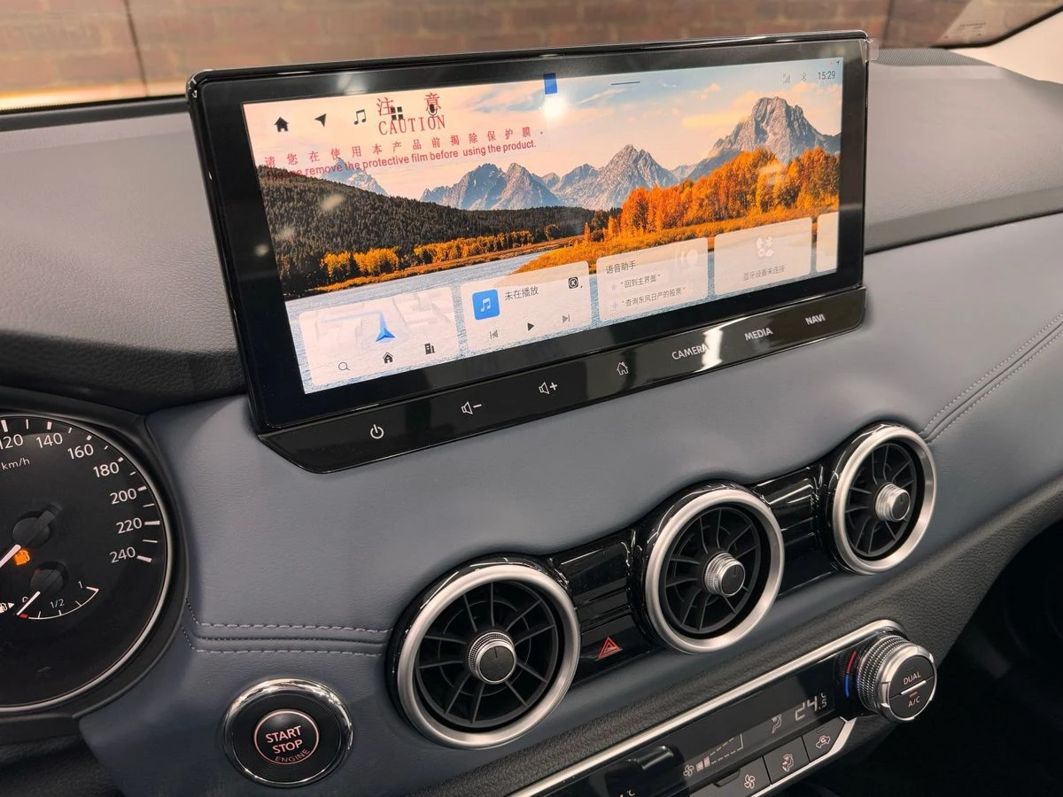 Nissan Qashqai, 2025г, передний привод, вариатор