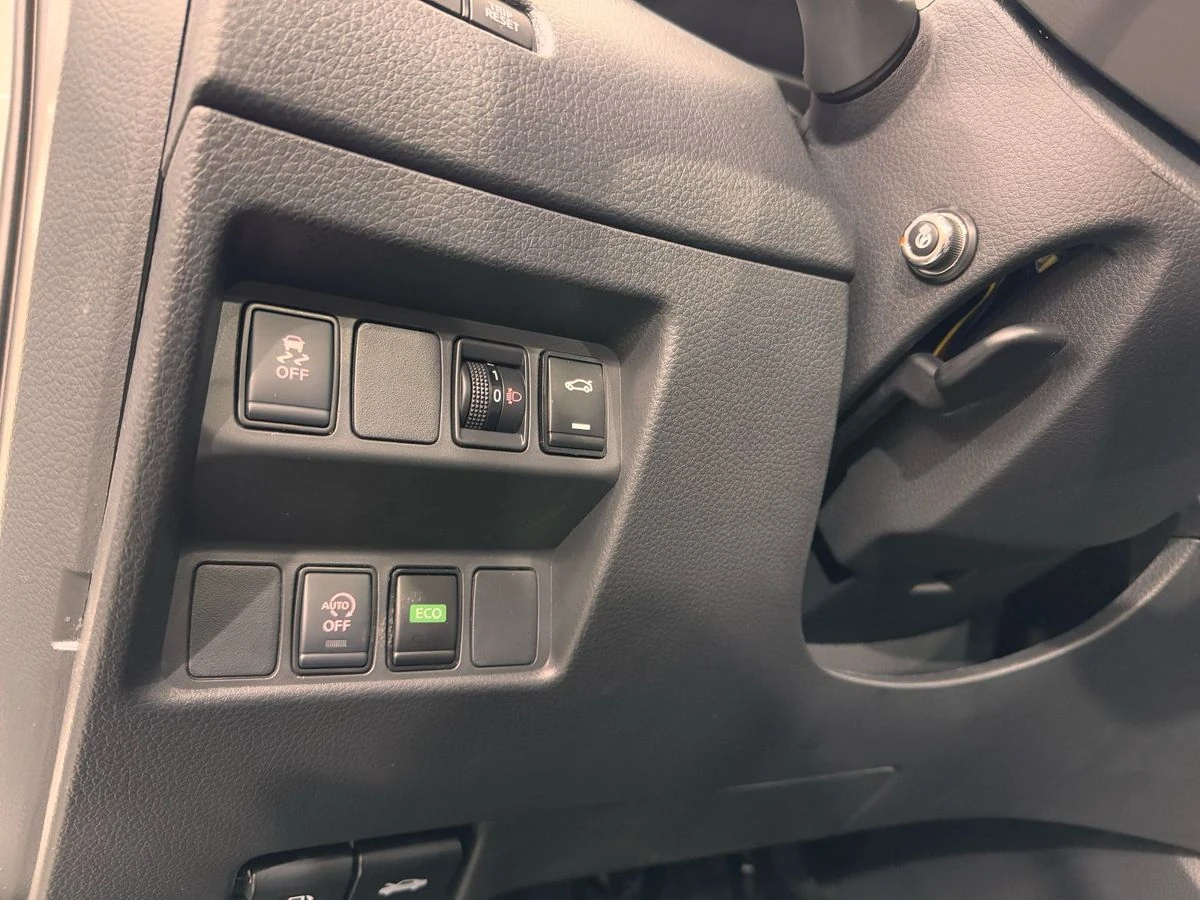 Nissan Qashqai, 2025г, передний привод, вариатор