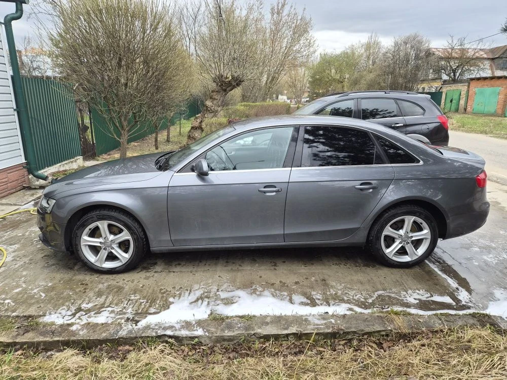 Audi A4, 2012г, передний привод, вариатор