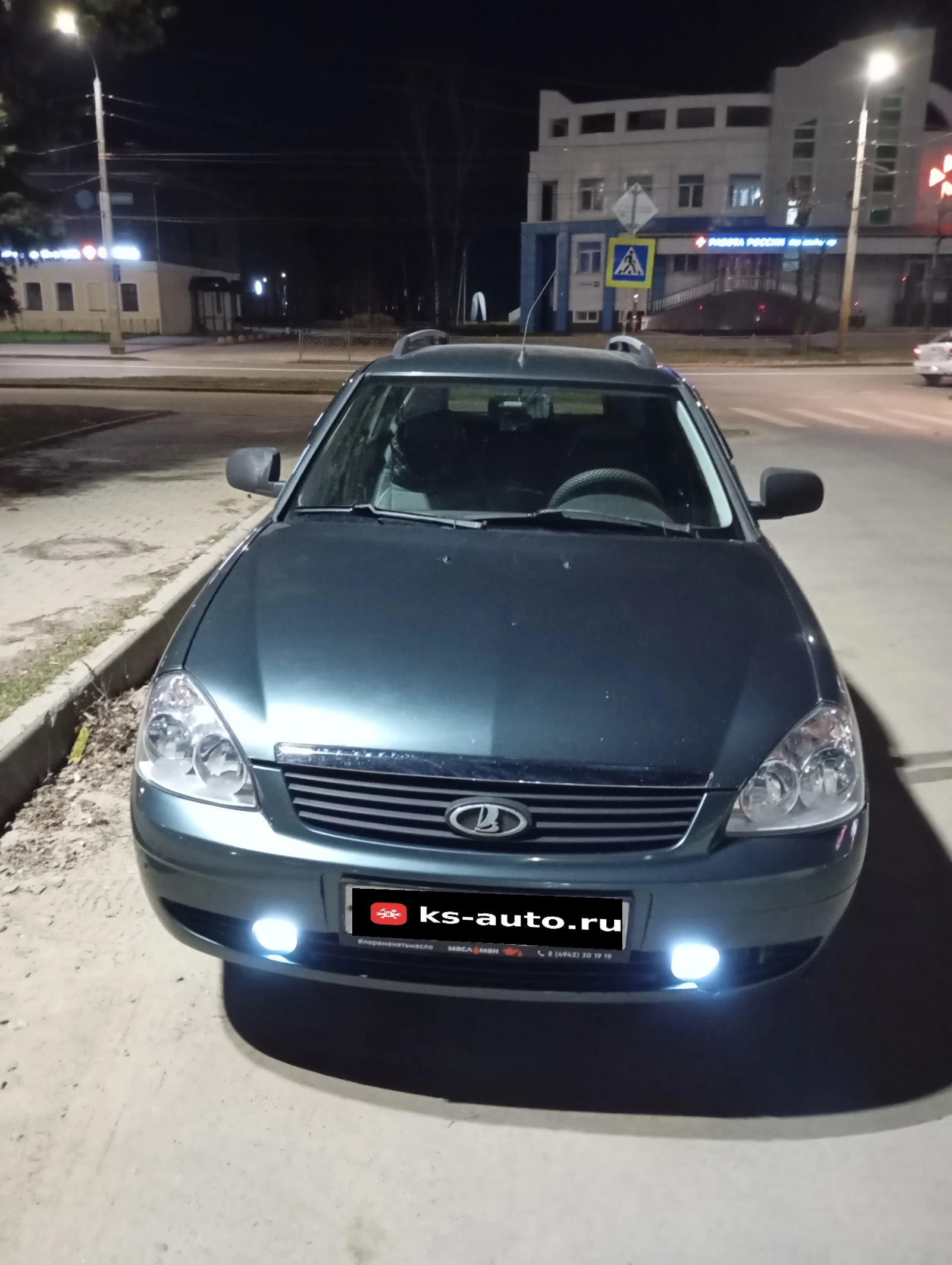 Lada (ВАЗ) Priora, 2011г, передний привод, механика