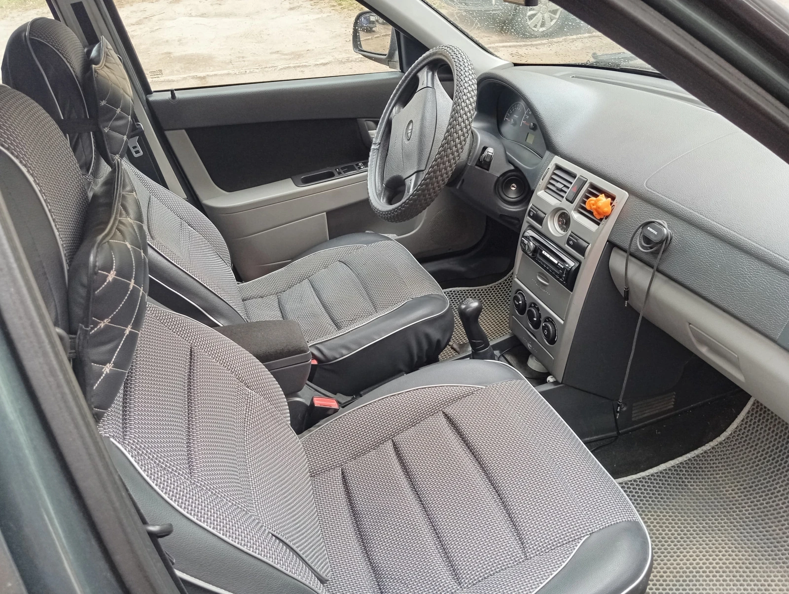 Lada (ВАЗ) Priora, 2011г, передний привод, механика