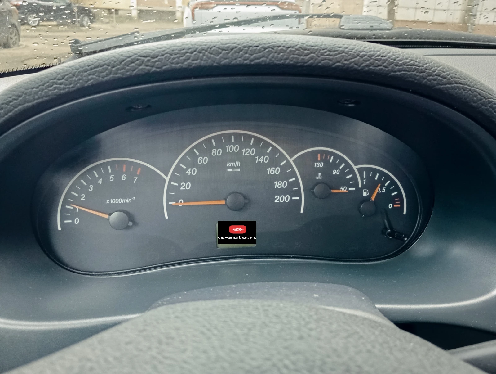 Lada (ВАЗ) Priora, 2011г, передний привод, механика