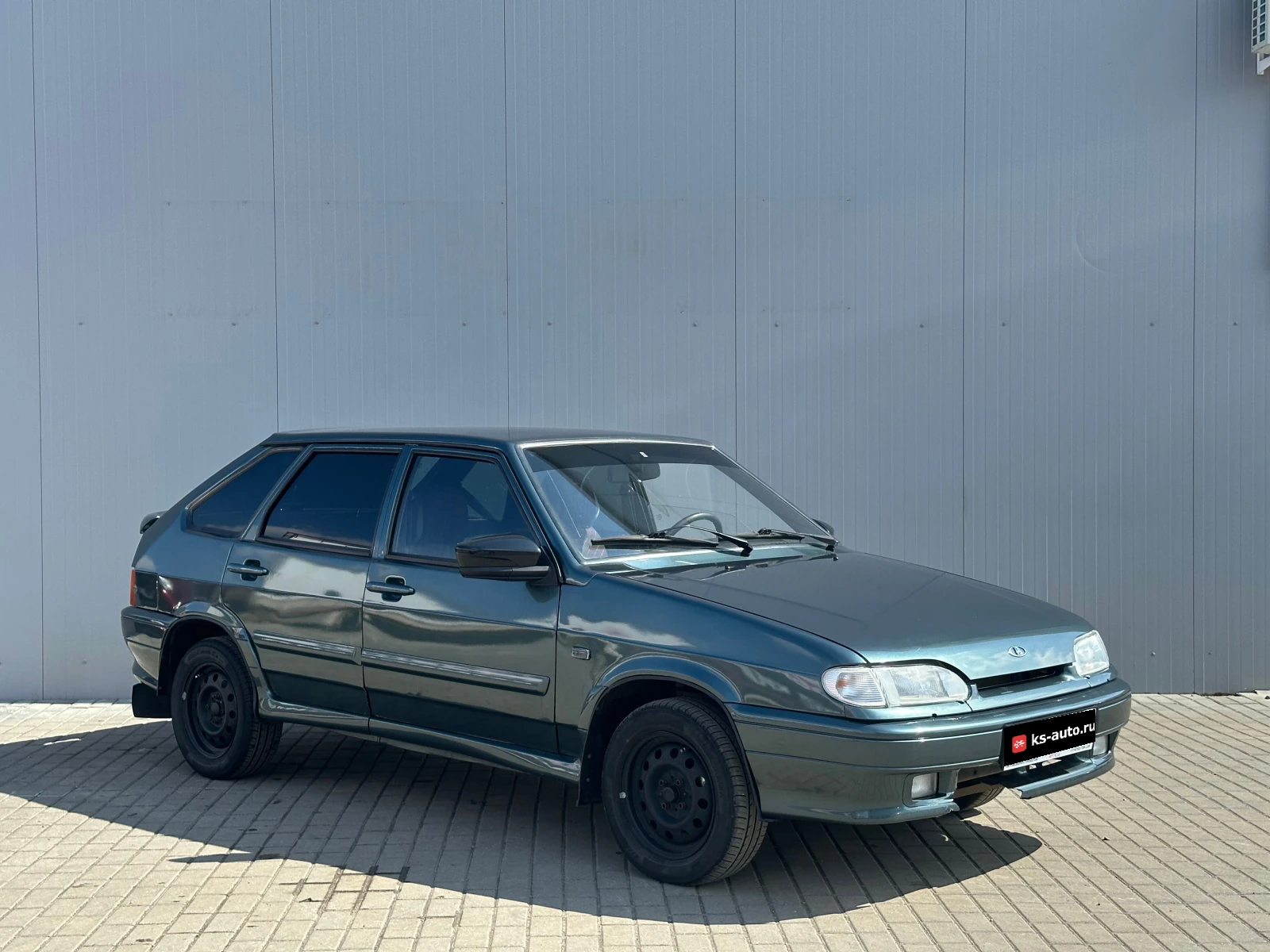 Lada (ВАЗ) 2114 Самара, 2008г, передний привод, механика