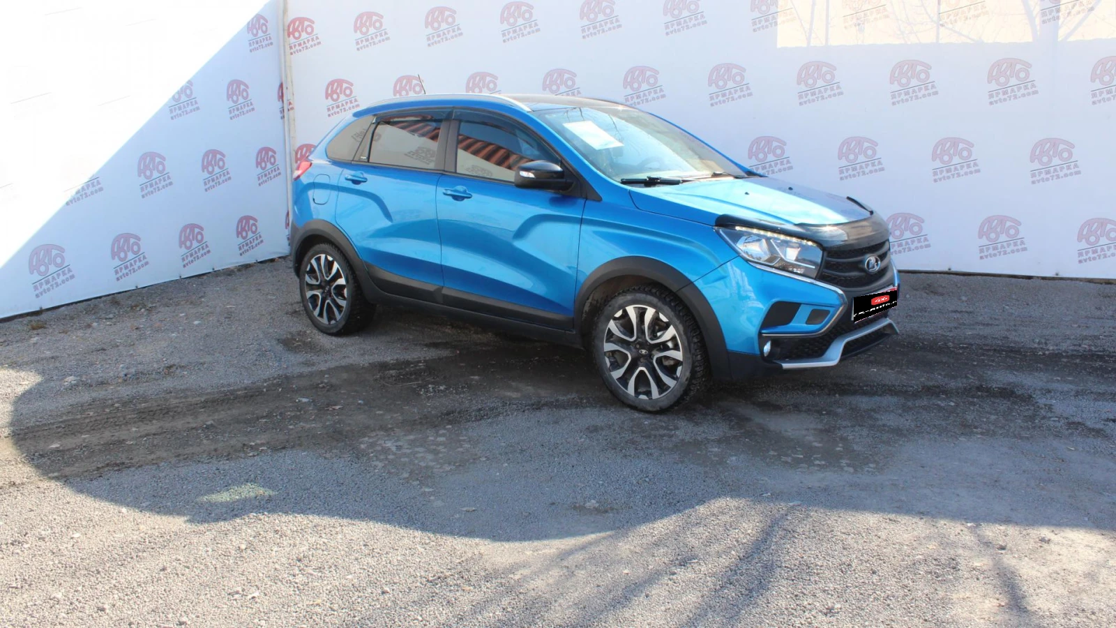 Lada (ВАЗ) XRAY, 2020г, передний привод, механика