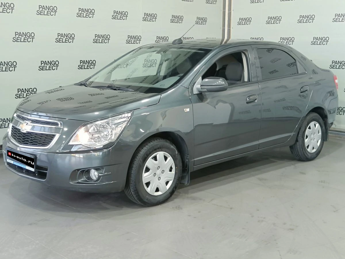 Chevrolet Cobalt, 2021г, передний привод, механика