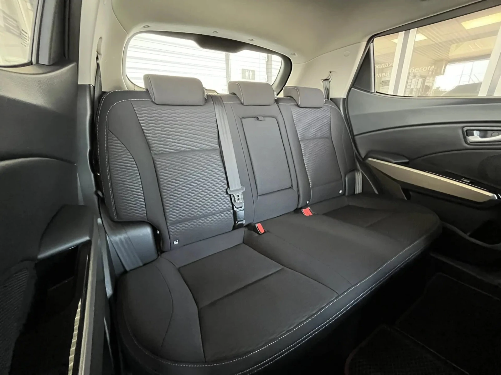 SsangYong Tivoli, 2016г, передний привод, автомат