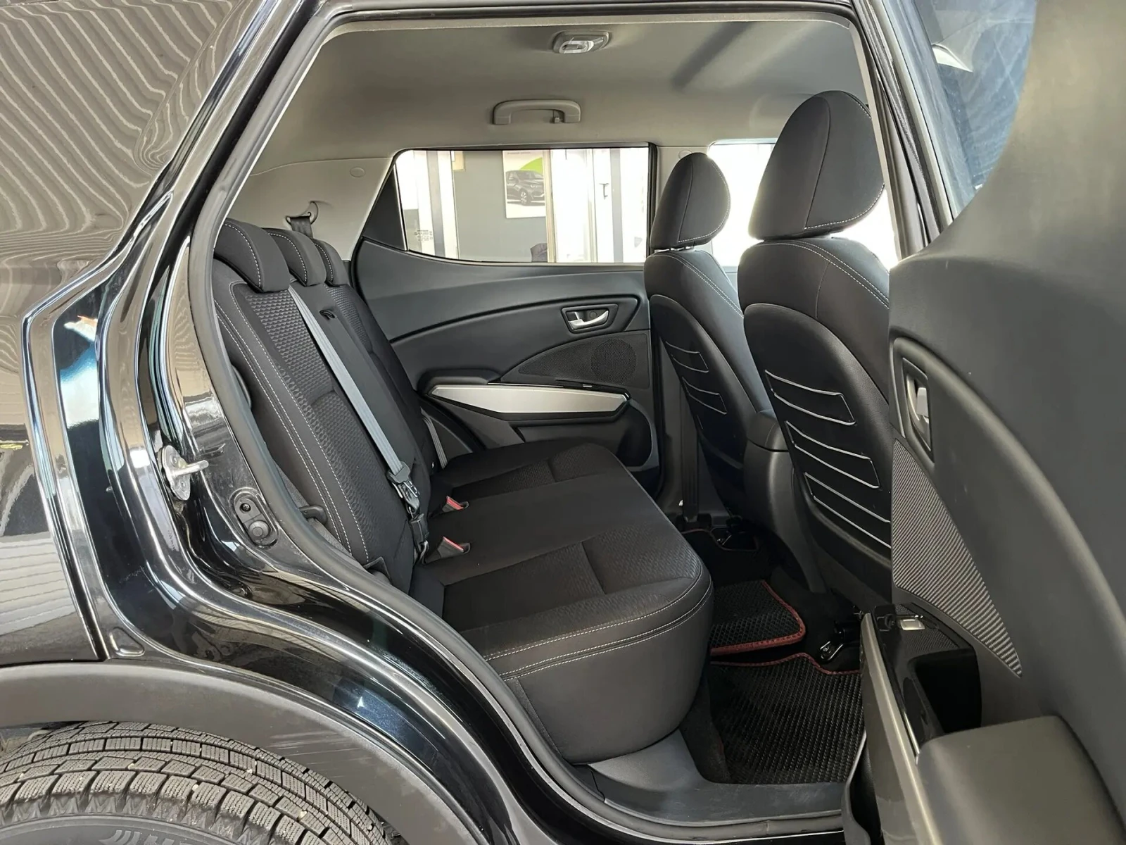 SsangYong Tivoli, 2016г, передний привод, автомат