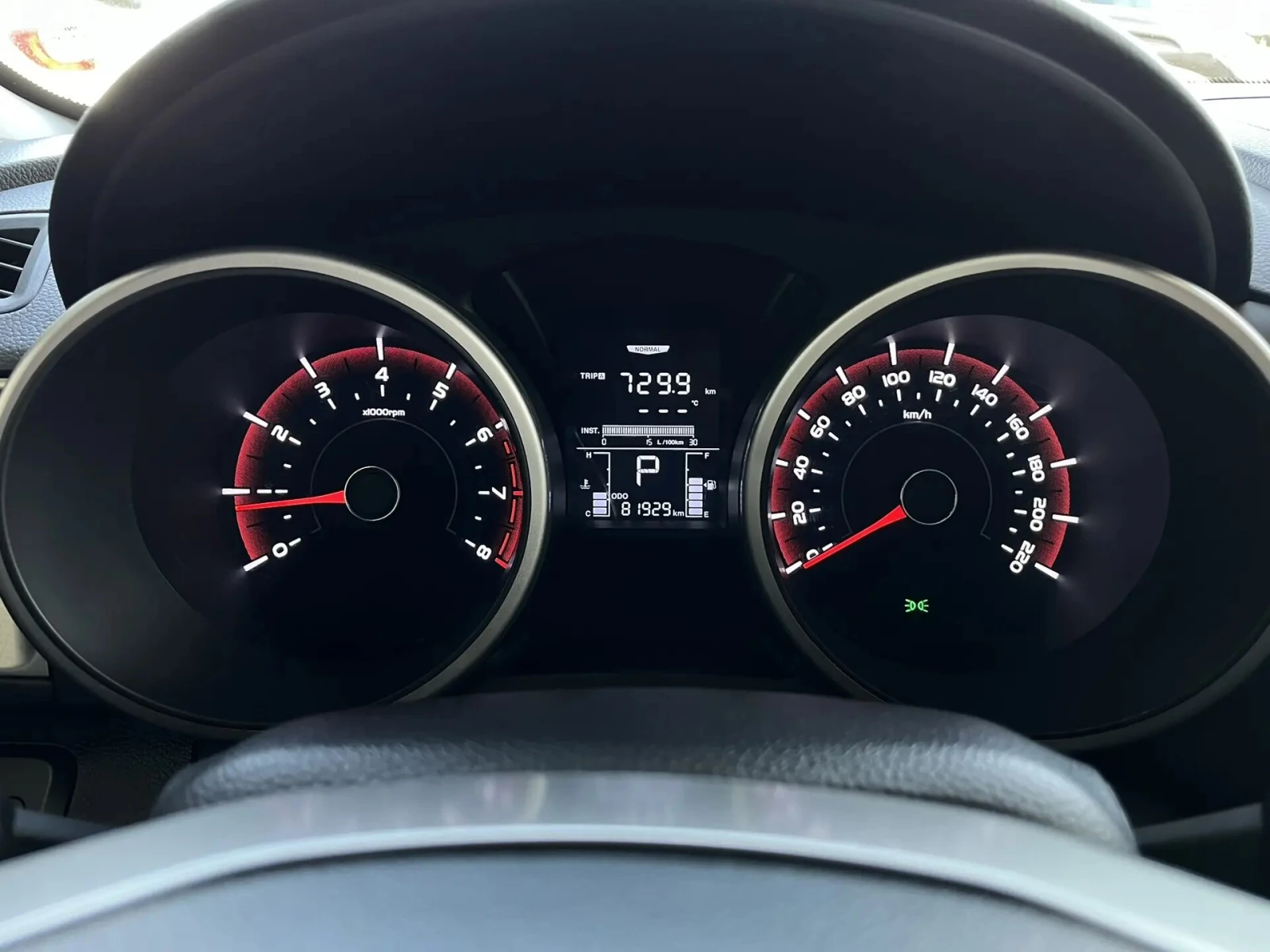 SsangYong Tivoli, 2016г, передний привод, автомат