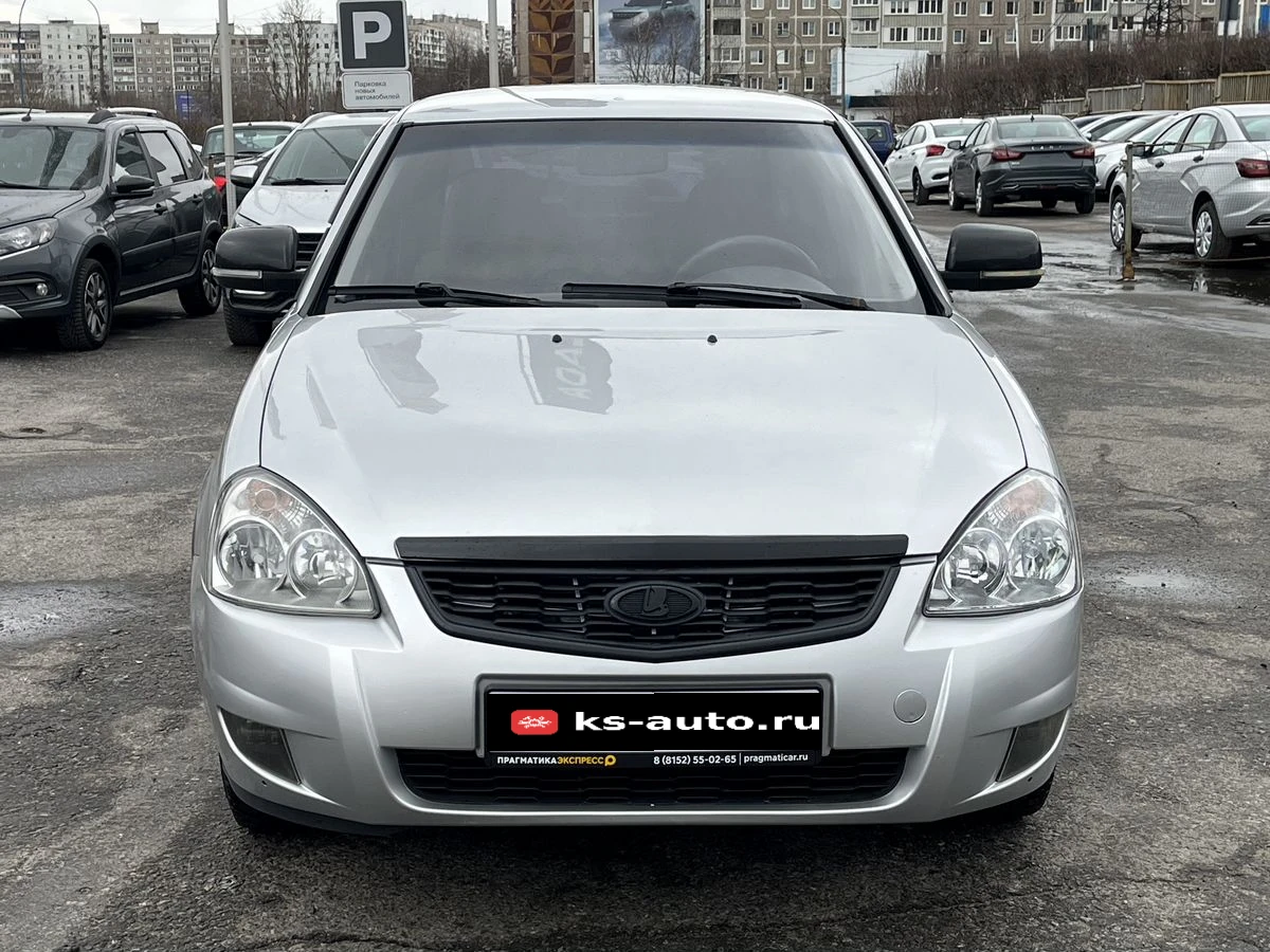 Lada (ВАЗ) Priora, 2011г, передний привод, механика