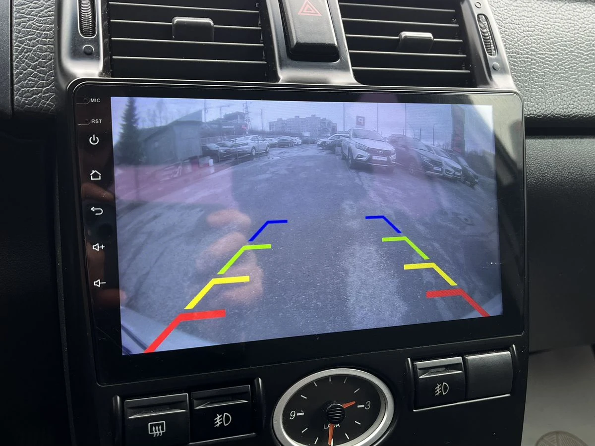 Lada (ВАЗ) Priora, 2011г, передний привод, механика