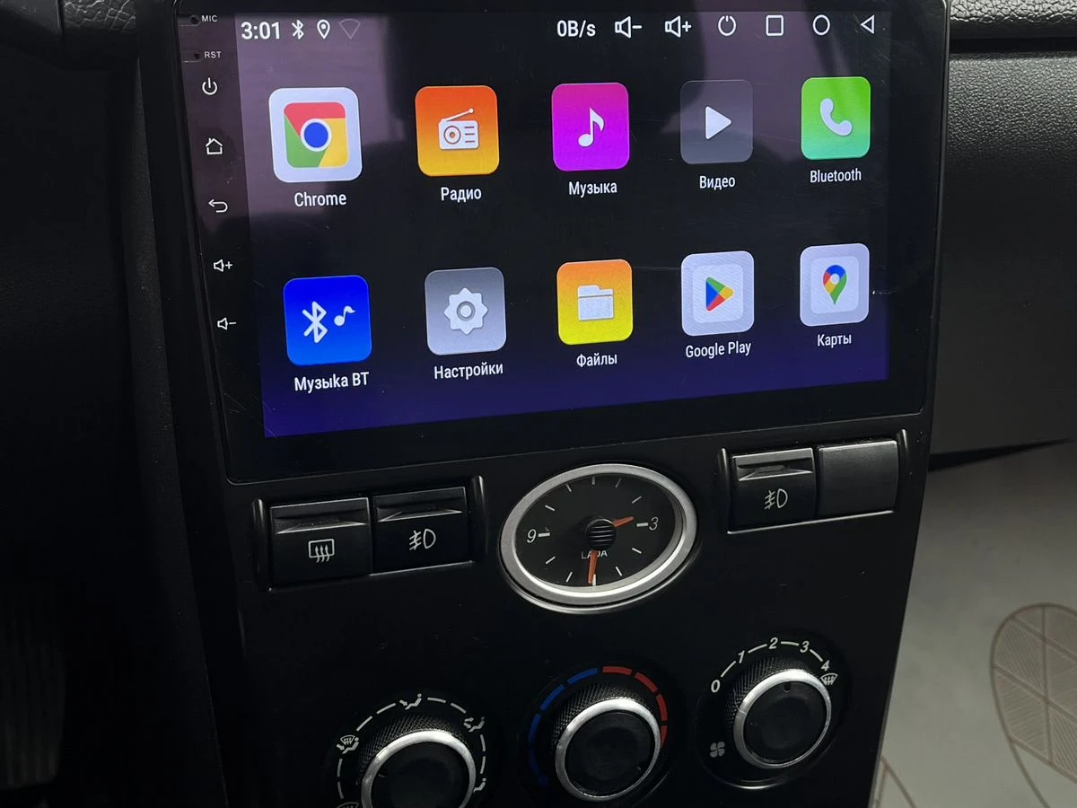 Lada (ВАЗ) Priora, 2011г, передний привод, механика