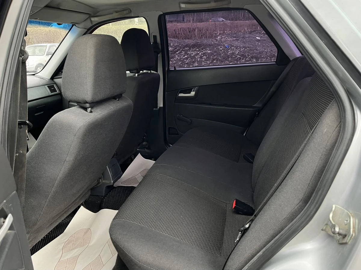 Lada (ВАЗ) Priora, 2011г, передний привод, механика