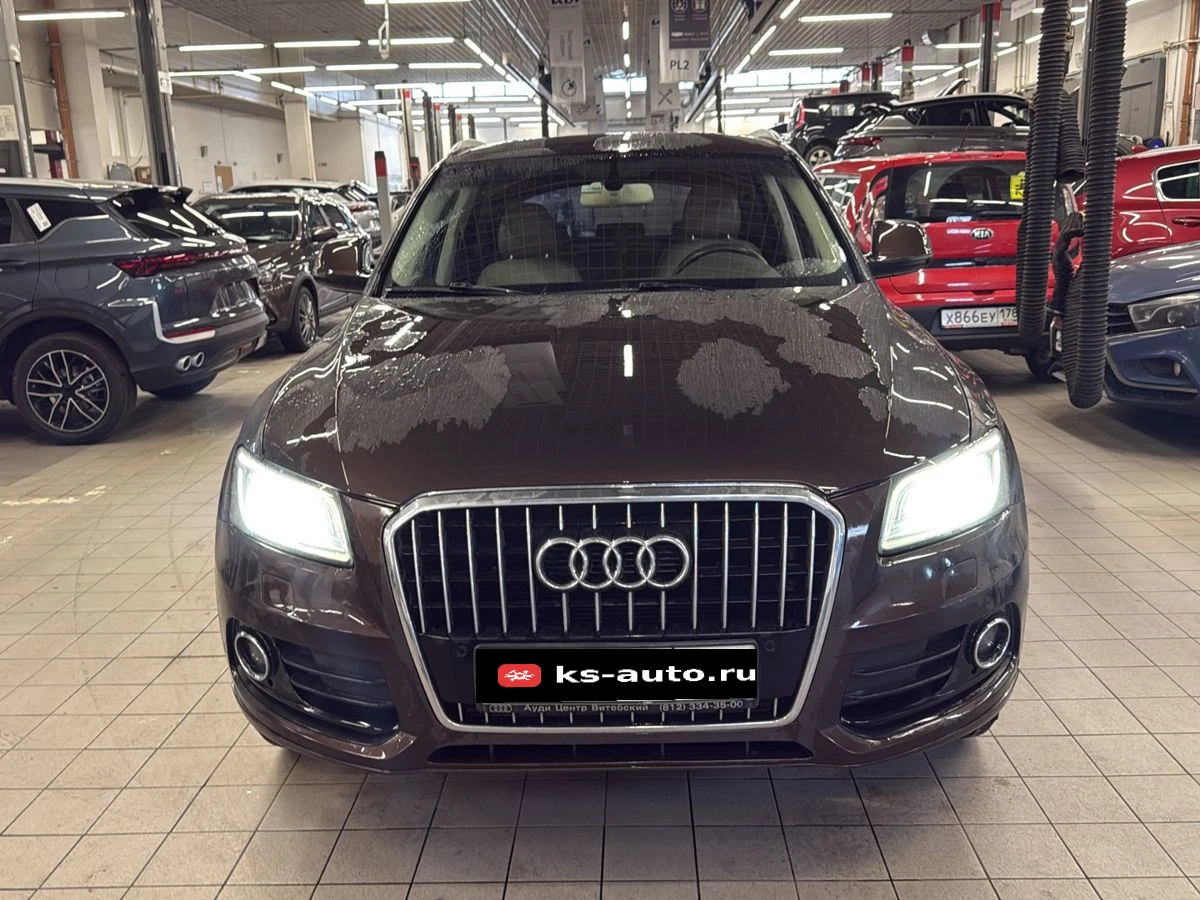 Audi Q5, 2012г, полный привод, автомат
