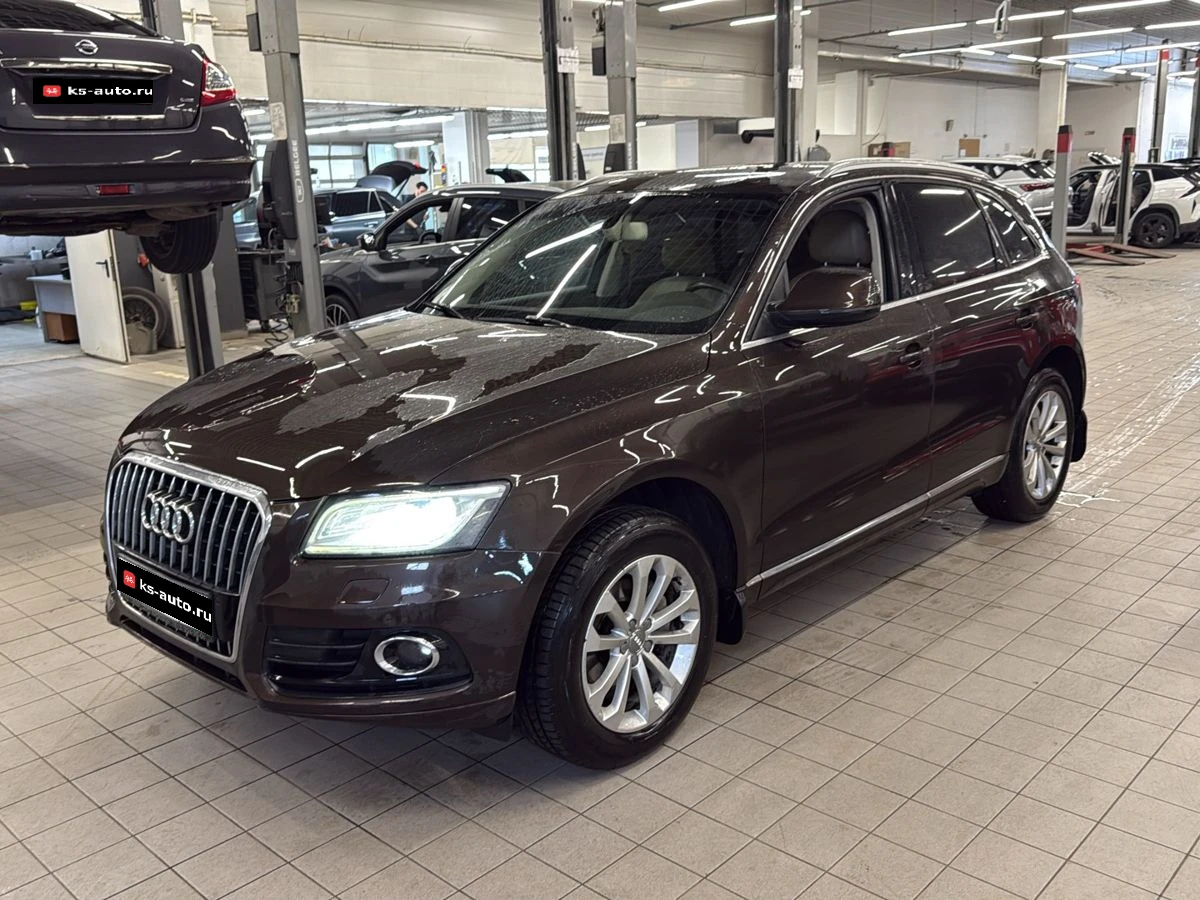 Audi Q5, 2012г, полный привод, автомат