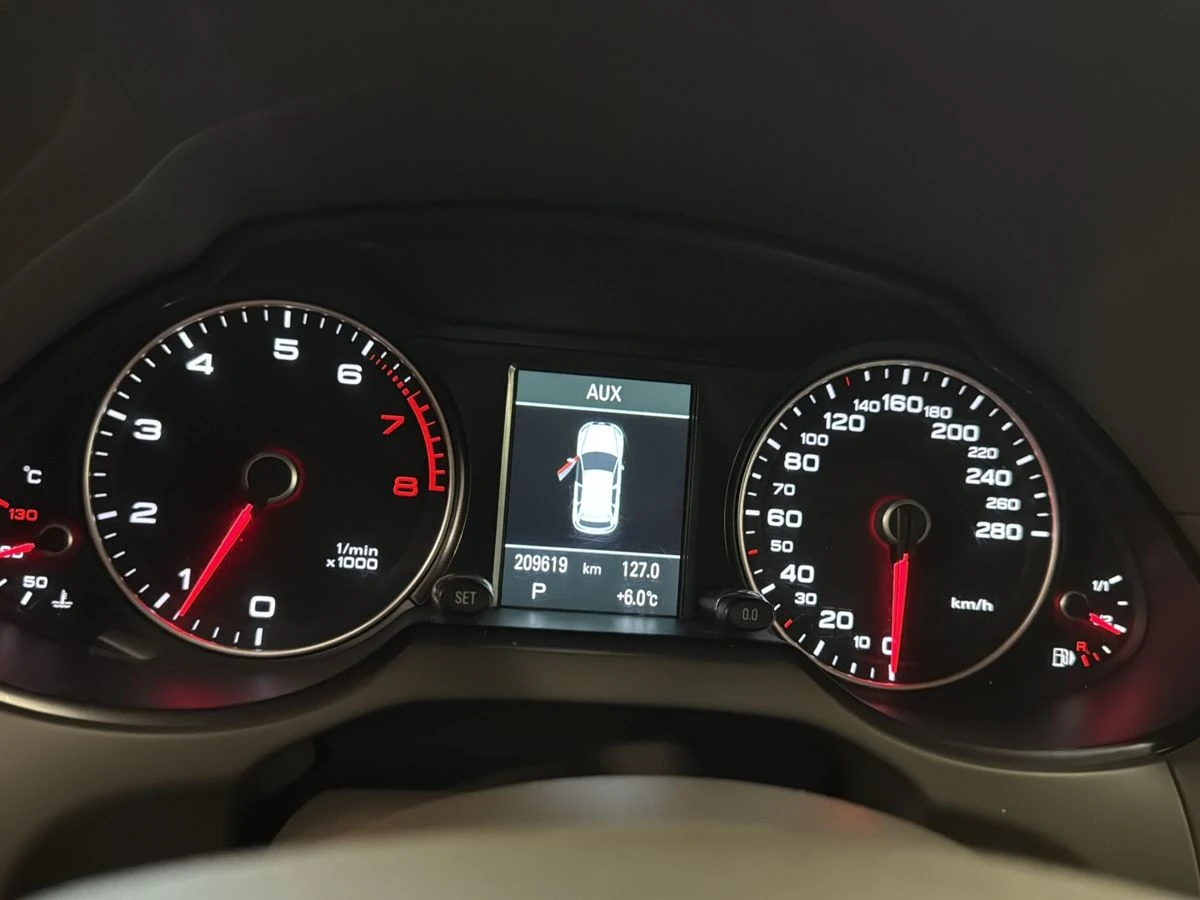 Audi Q5, 2012г, полный привод, автомат