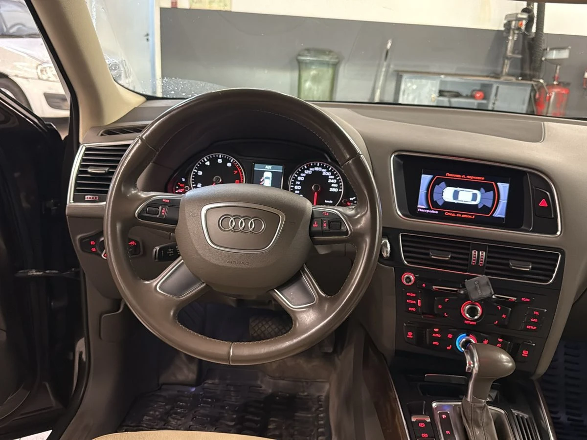Audi Q5, 2012г, полный привод, автомат