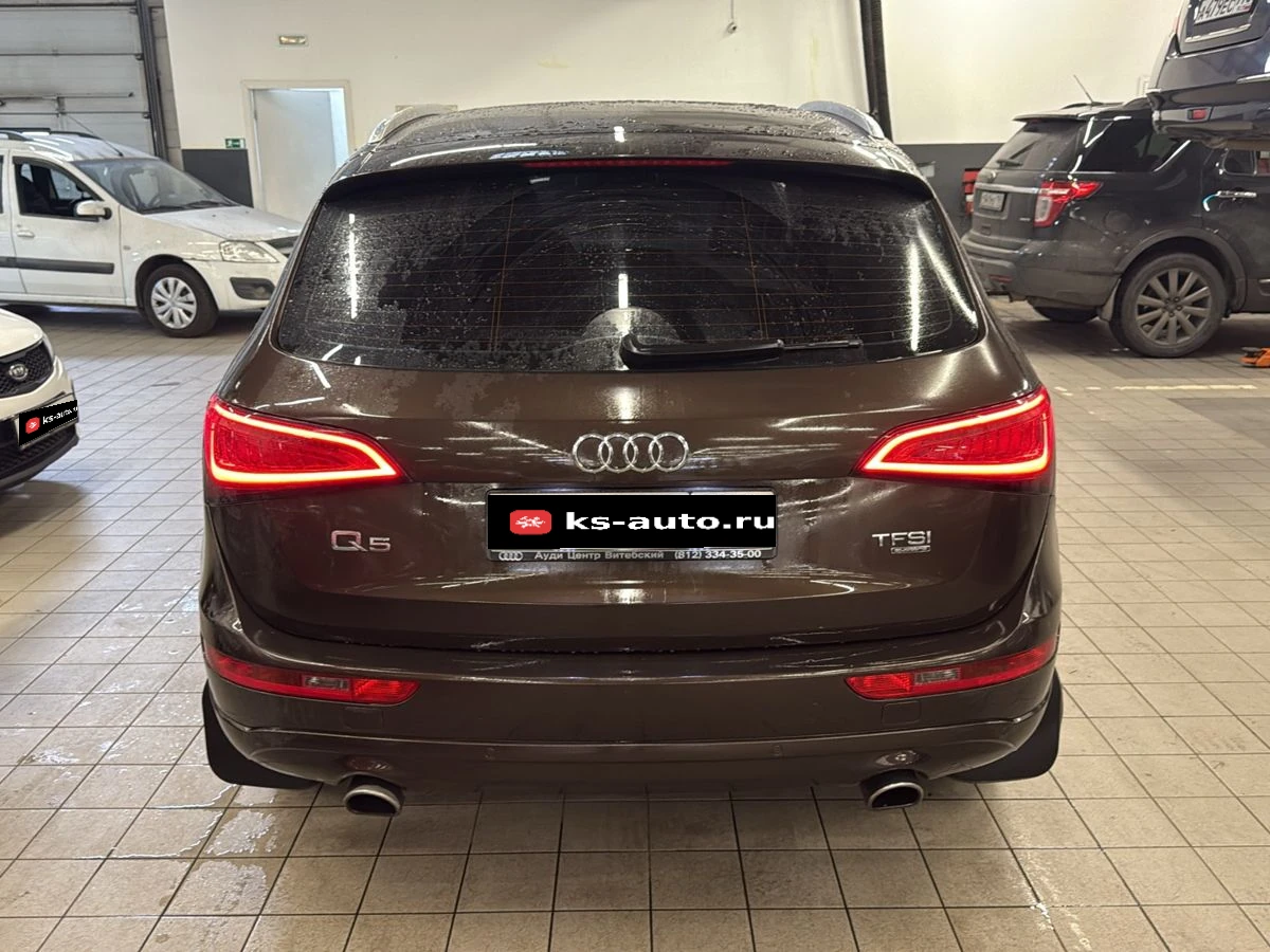 Audi Q5, 2012г, полный привод, автомат
