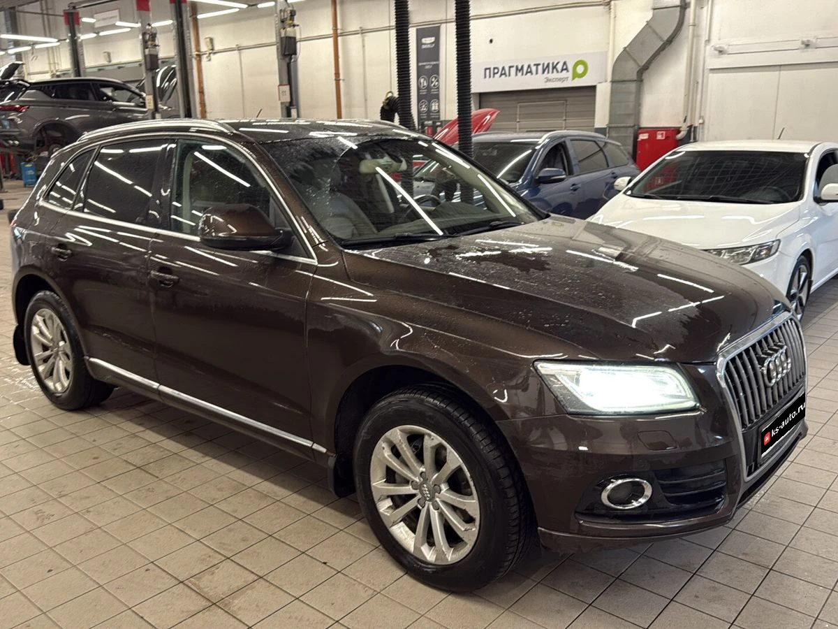 Audi Q5, 2012г, полный привод, автомат
