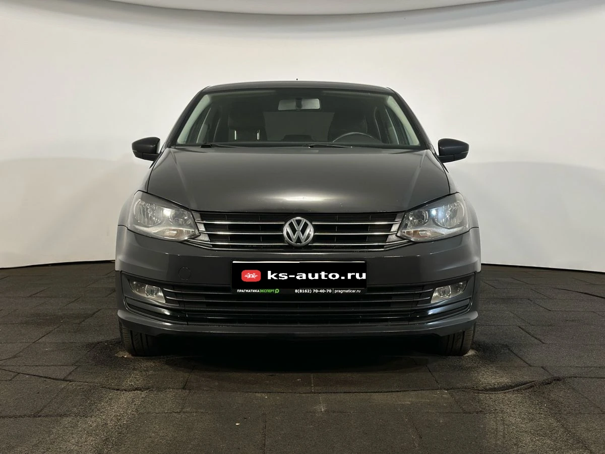 Volkswagen Polo, 2017г, передний привод, механика