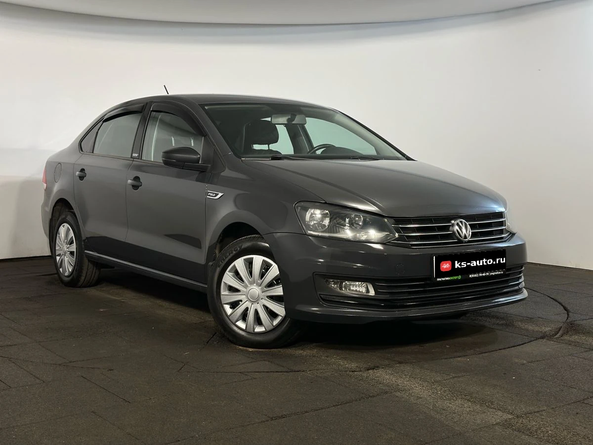 Volkswagen Polo, 2017г, передний привод, механика
