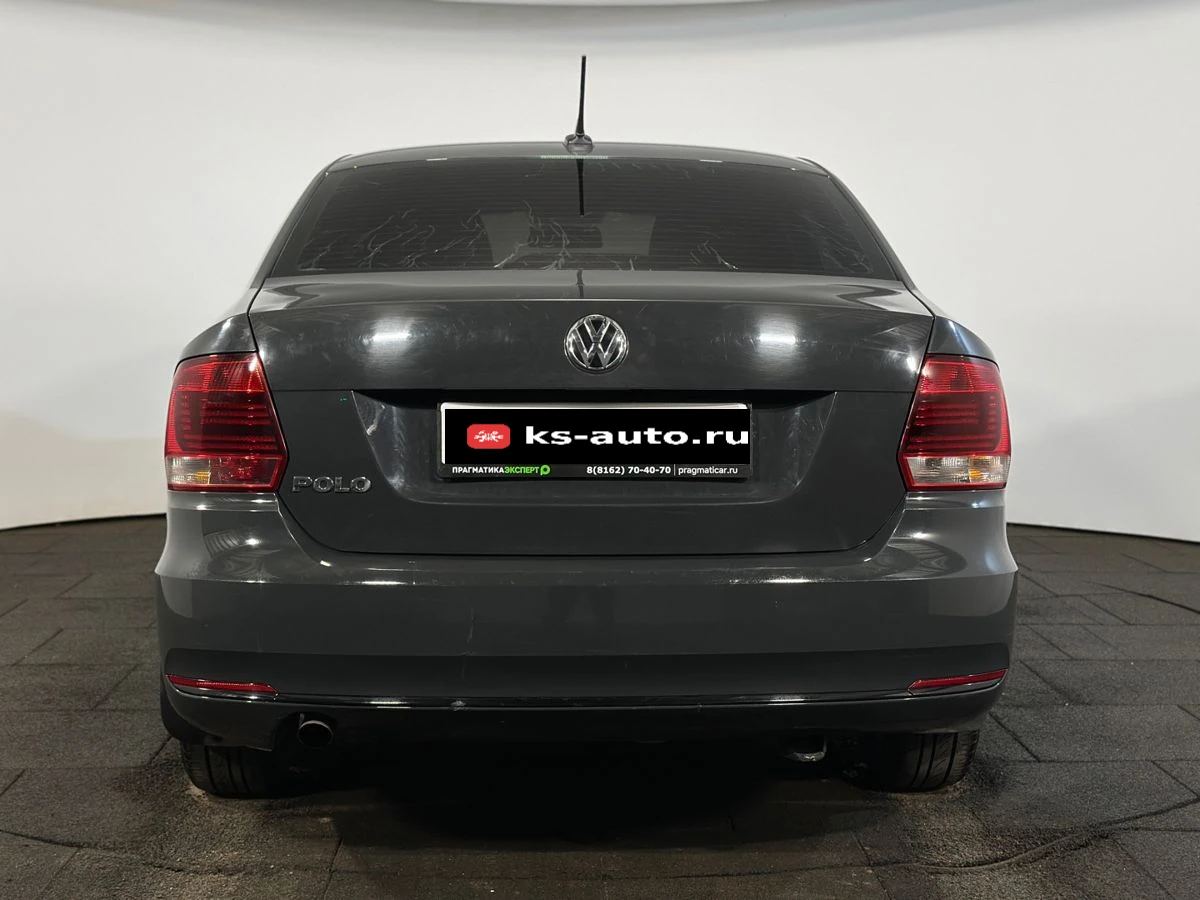 Volkswagen Polo, 2017г, передний привод, механика