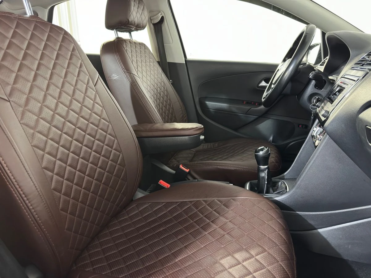 Volkswagen Polo, 2017г, передний привод, механика