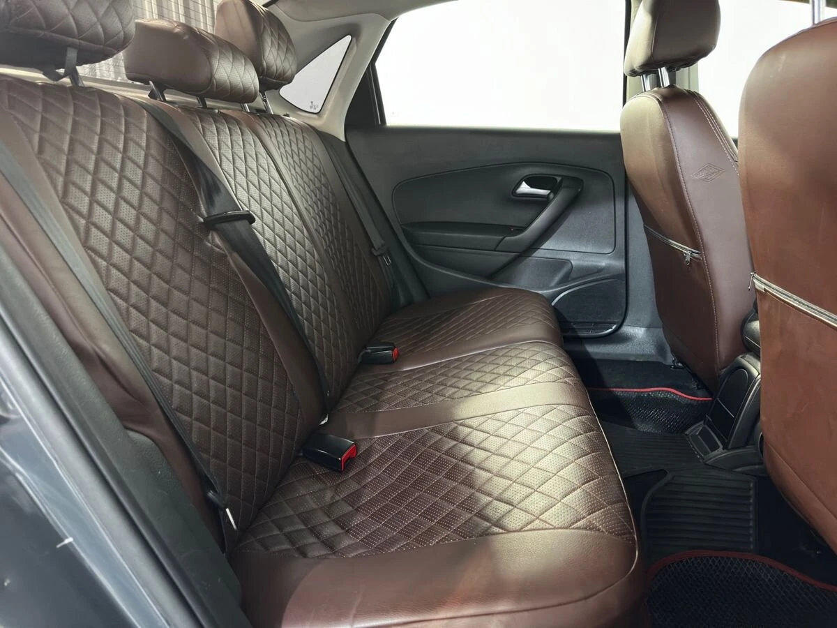 Volkswagen Polo, 2017г, передний привод, механика