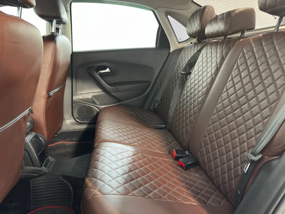 Volkswagen Polo, 2017г, передний привод, механика