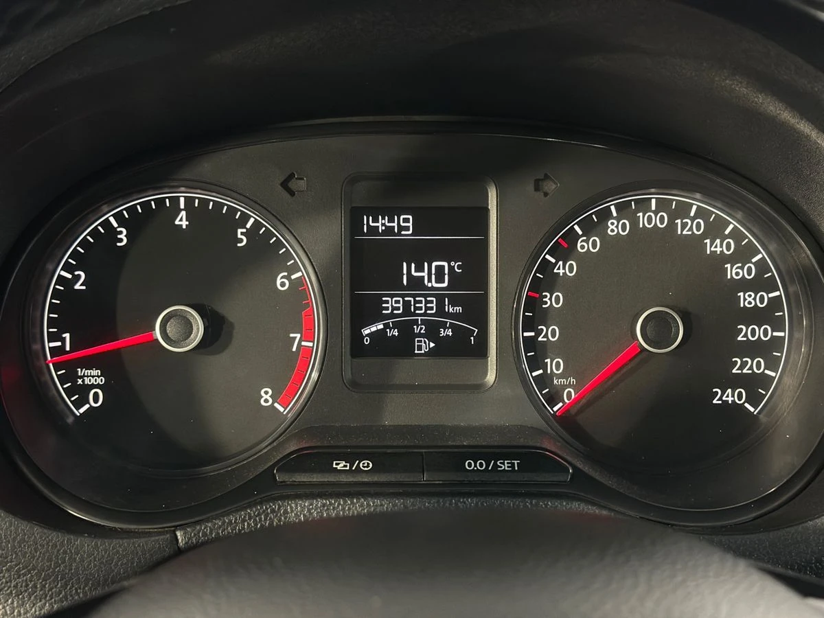 Volkswagen Polo, 2017г, передний привод, механика