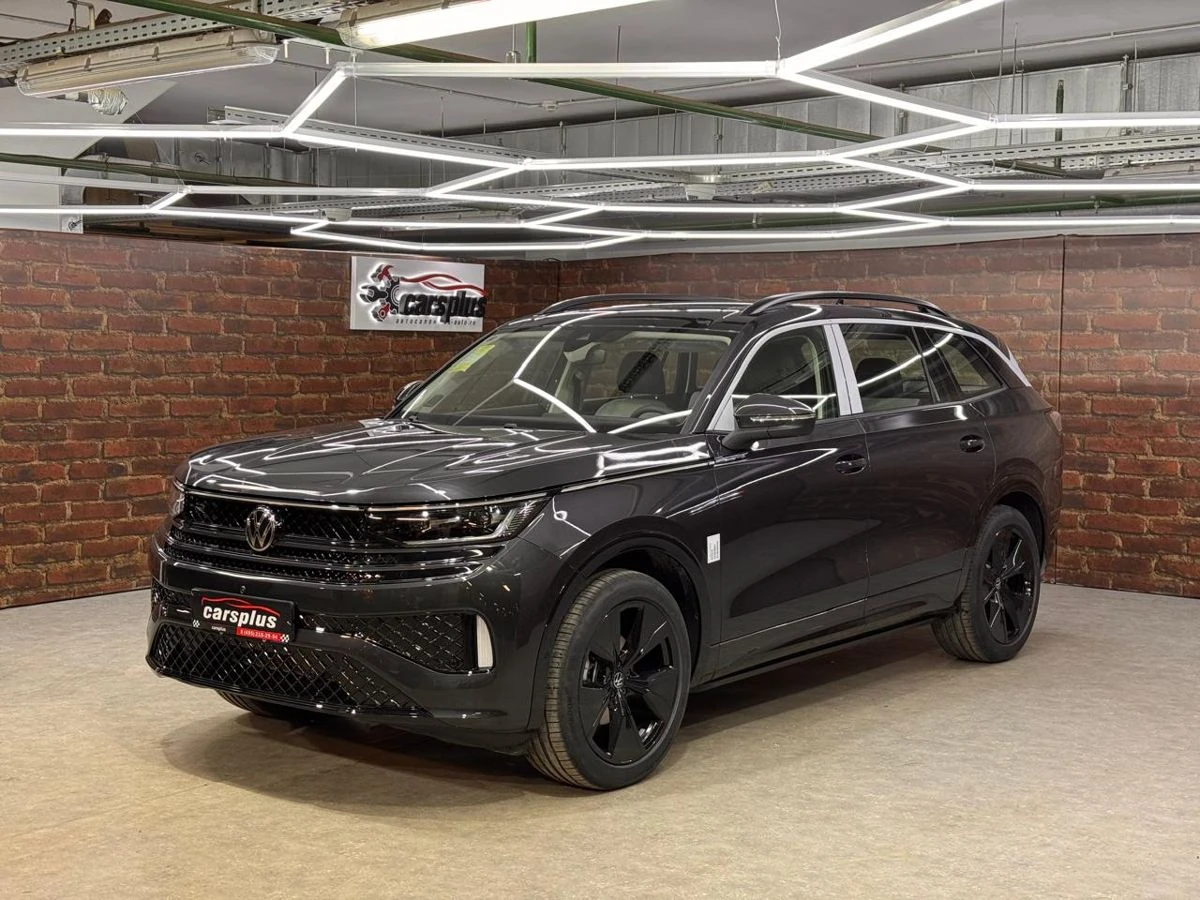 Volkswagen Tavendor, 2026г, полный привод, робот