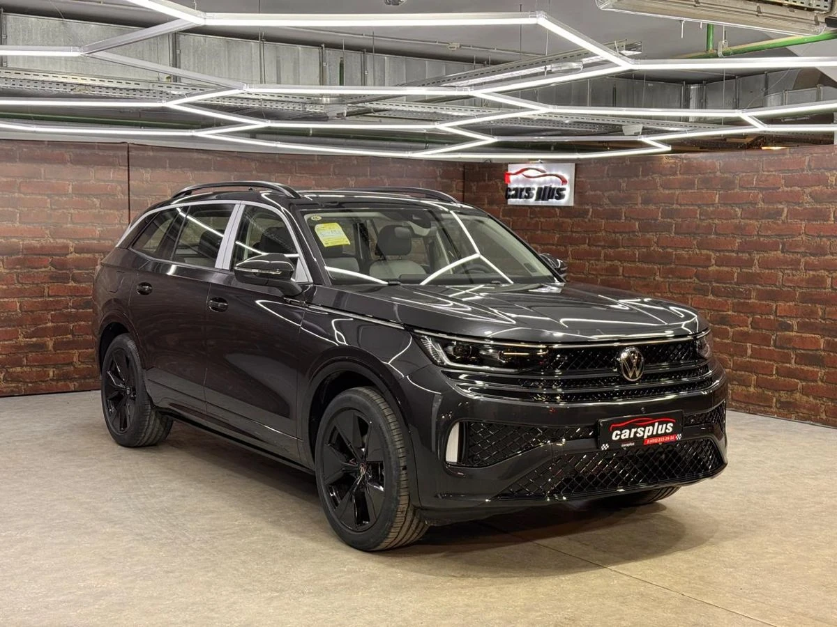 Volkswagen Tavendor, 2026г, полный привод, робот