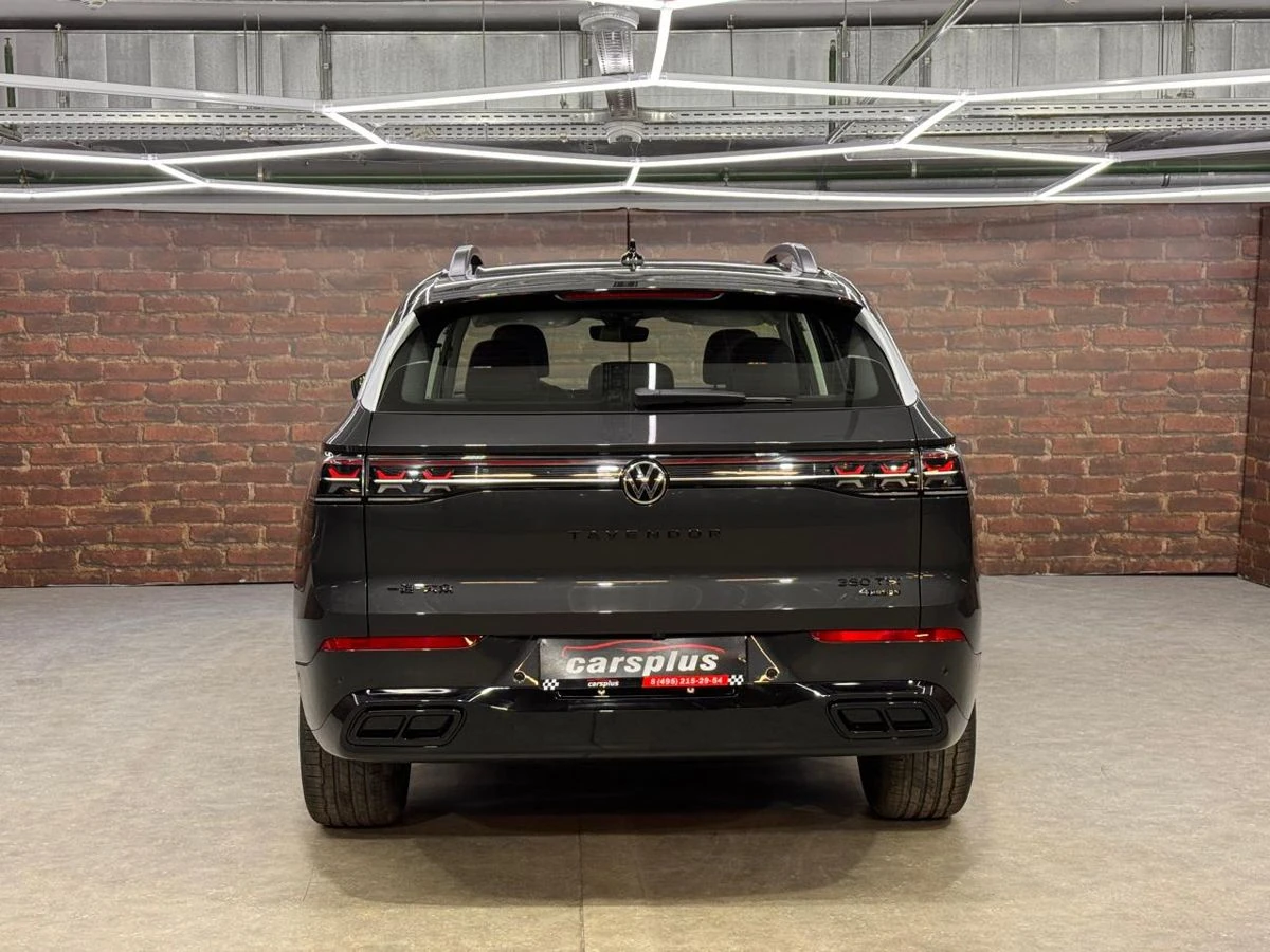 Volkswagen Tavendor, 2026г, полный привод, робот