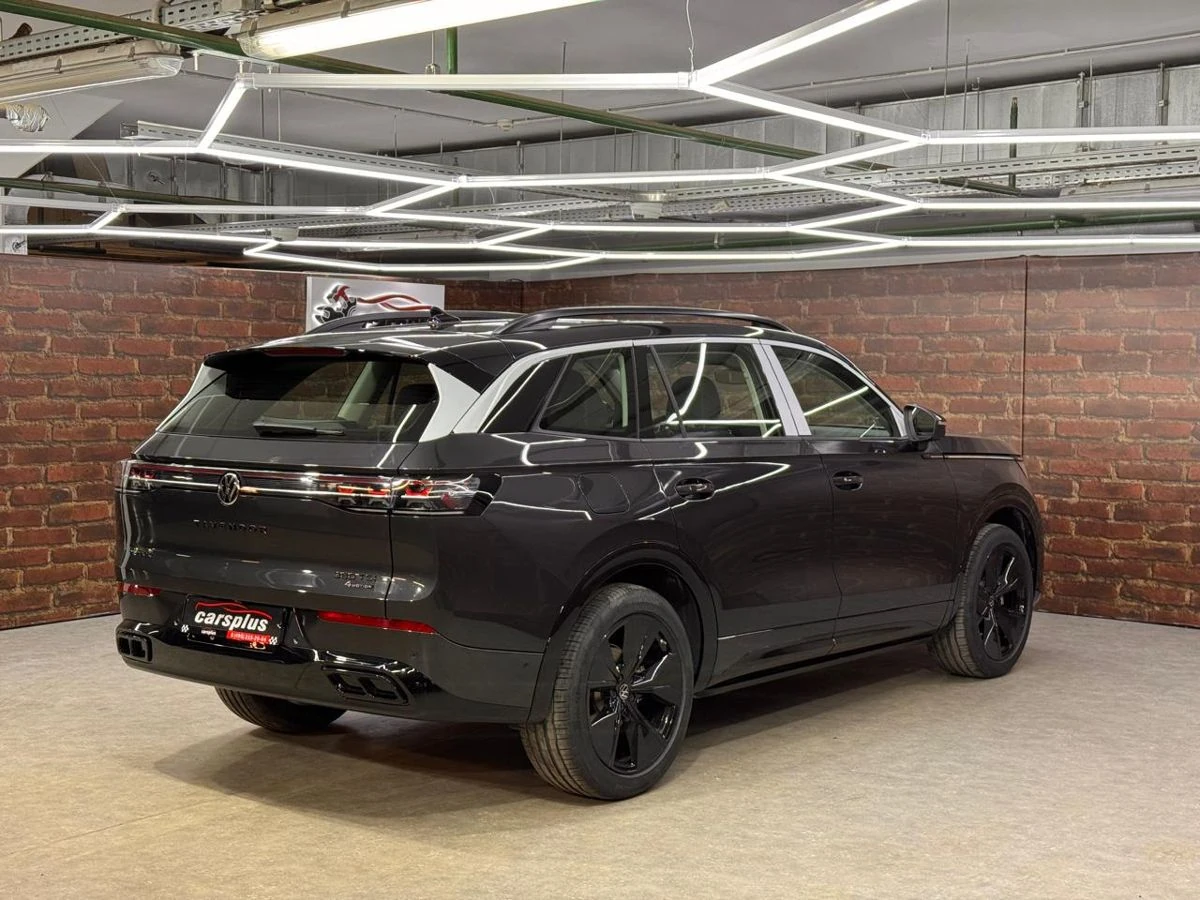 Volkswagen Tavendor, 2026г, полный привод, робот