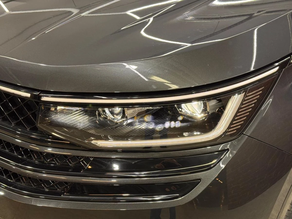 Volkswagen Tavendor, 2026г, полный привод, робот