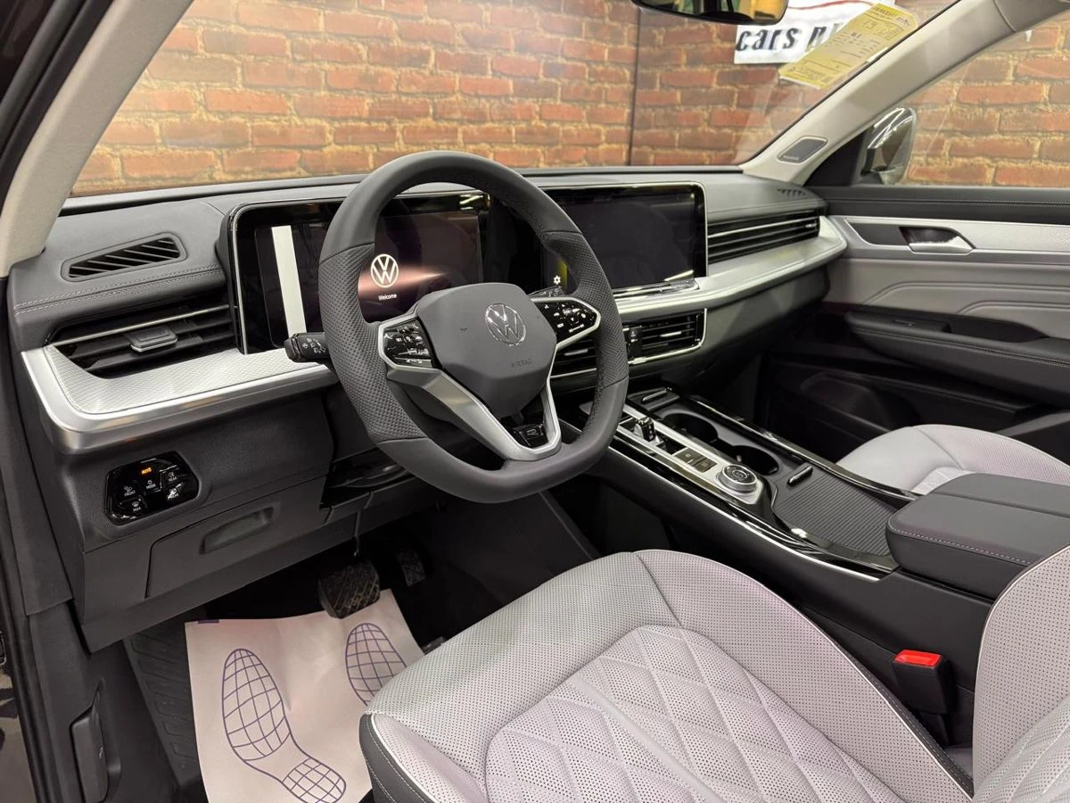 Volkswagen Tavendor, 2026г, полный привод, робот