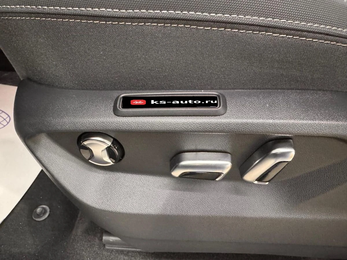 Volkswagen Tavendor, 2026г, полный привод, робот