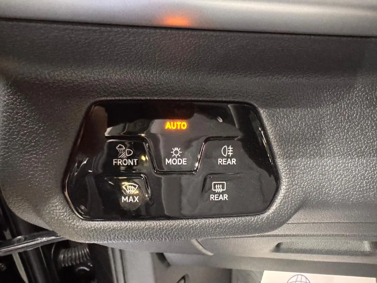 Volkswagen Tavendor, 2026г, полный привод, робот