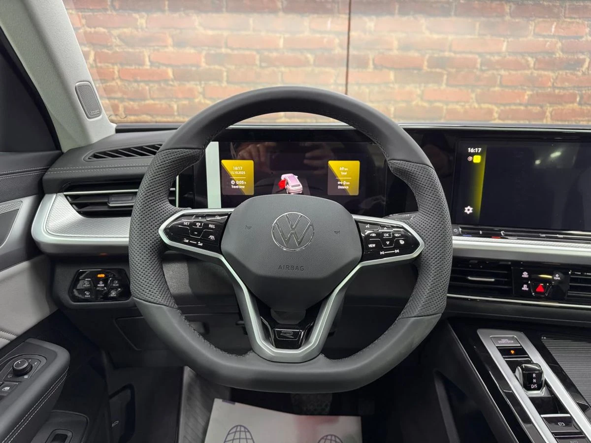 Volkswagen Tavendor, 2026г, полный привод, робот