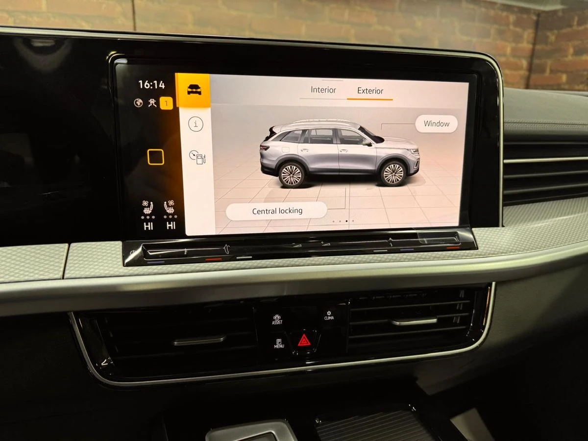 Volkswagen Tavendor, 2026г, полный привод, робот