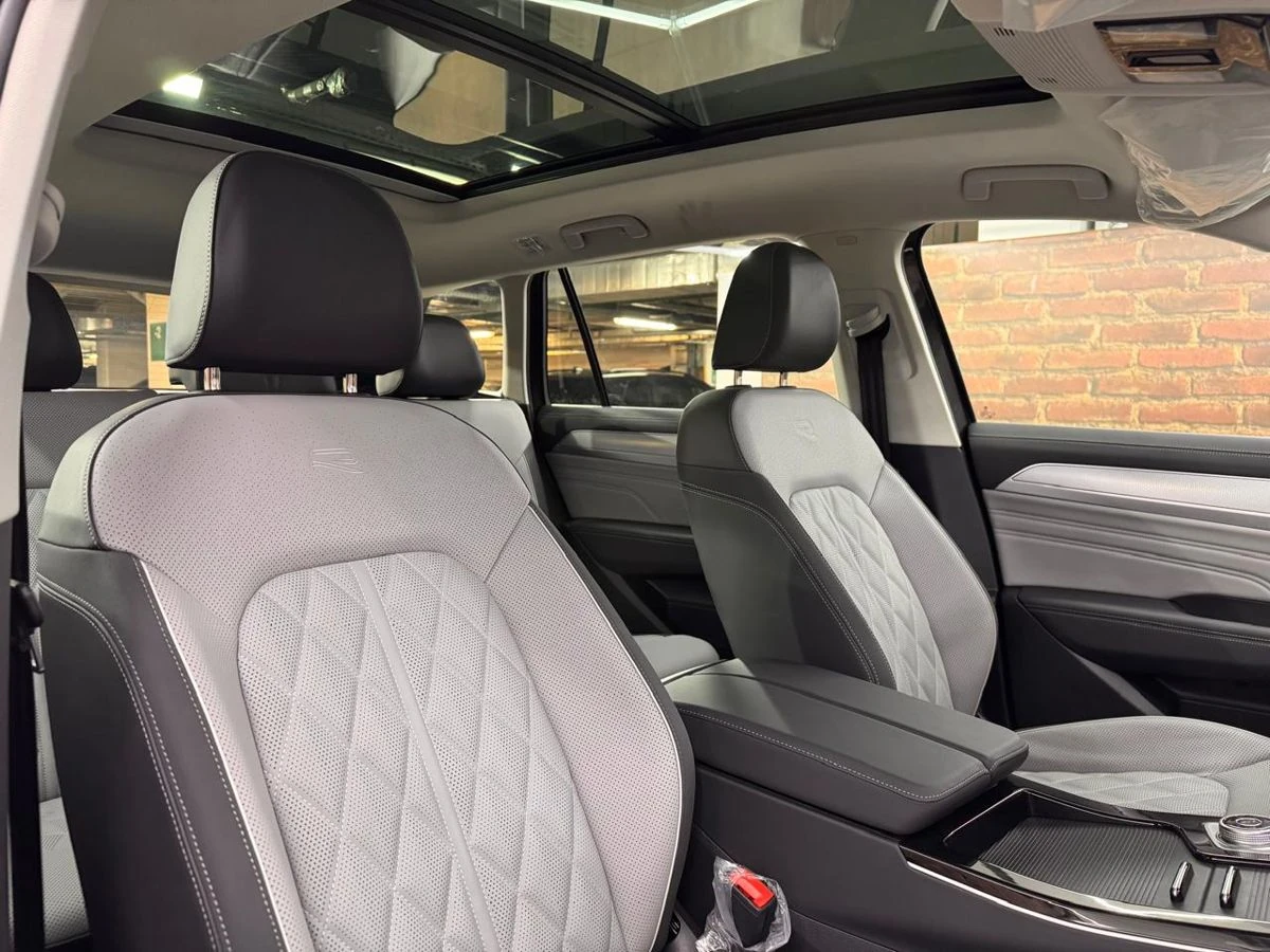 Volkswagen Tavendor, 2026г, полный привод, робот