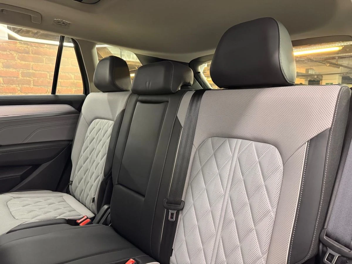 Volkswagen Tavendor, 2026г, полный привод, робот