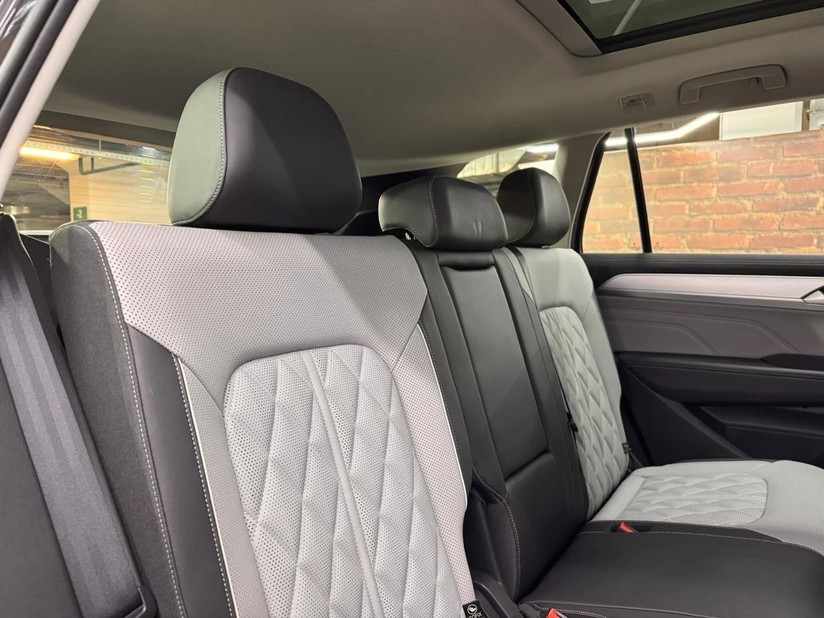 Volkswagen Tavendor, 2026г, полный привод, робот