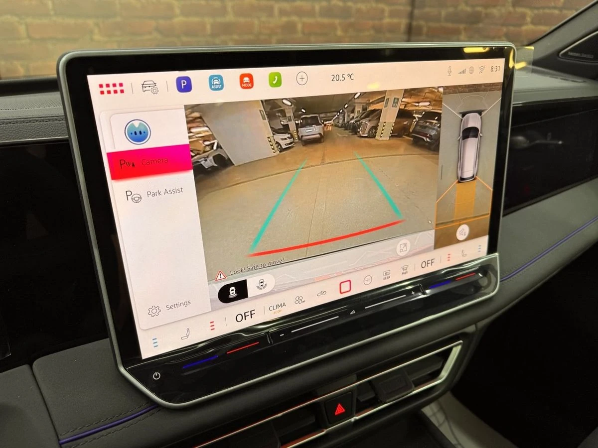 Volkswagen Tiguan, 2026г, полный привод, робот