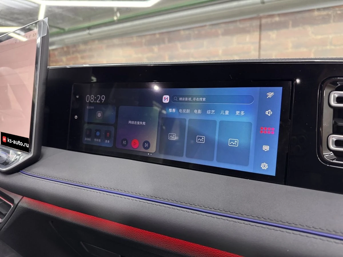 Volkswagen Tiguan, 2026г, полный привод, робот