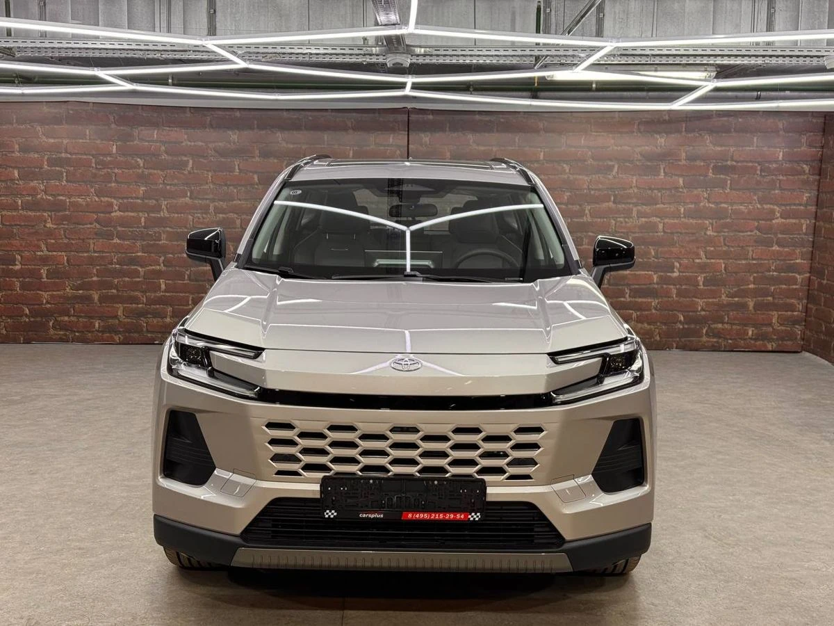 Toyota Wildlander, 2026г, полный привод, вариатор