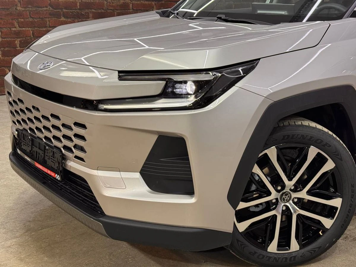 Toyota Wildlander, 2026г, полный привод, вариатор