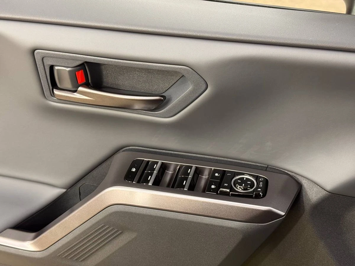 Toyota Wildlander, 2026г, полный привод, вариатор