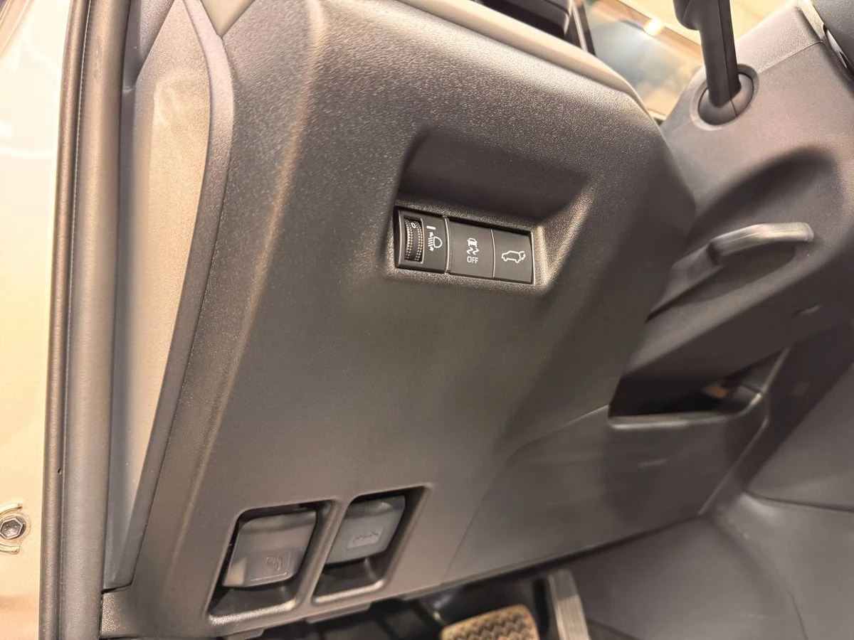 Toyota Wildlander, 2026г, полный привод, вариатор