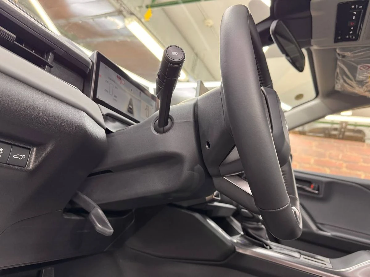 Toyota Wildlander, 2026г, полный привод, вариатор